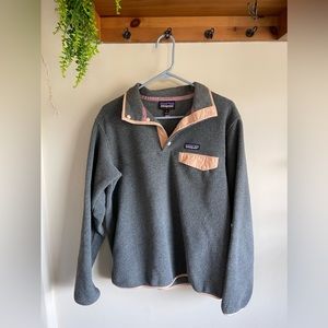 Patagonia Synchilla Fleece Pullover